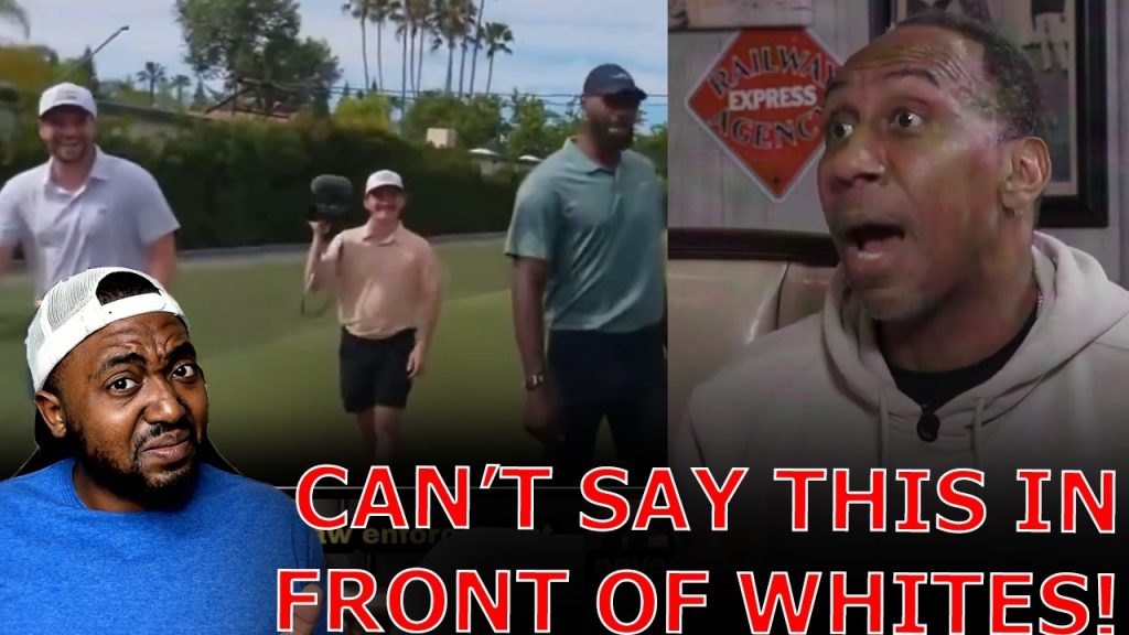 Stephen A Smith LOSES HIS MIND Over Lebron James Trashing Liberal Black City In Front Of White Guys! Stephen A Smith LOSES HIS MIND Over Lebron James Trashing Liberal Black City In Front Of White Guys!