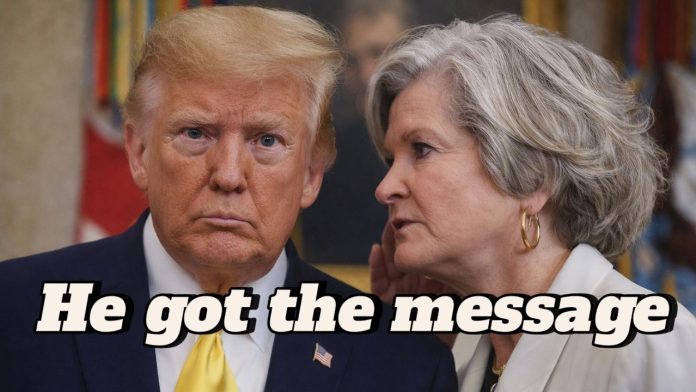 maxresdefault-152 Susie Wiles SHOCKING Oval Office Warning to Trump