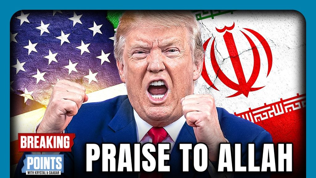 The US Military Left ONE Item Behind for Iran Forces | The Internet HOWLING 🤣