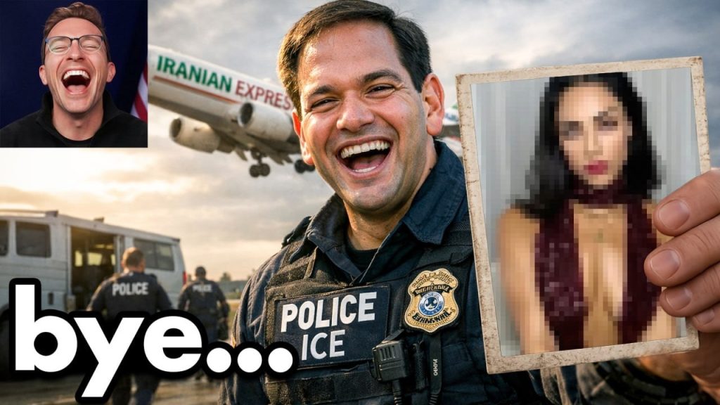 Trump DEPORTS Iranian Terrorist THOT | Internet Begs for Mercy…