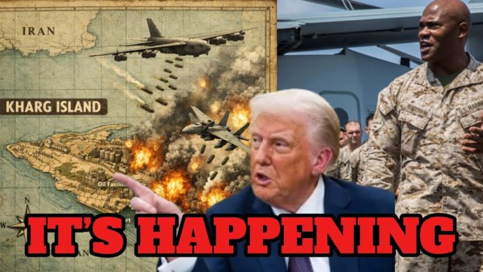maxresdefault-176 HOLY SMOKES… Trump’s RED LINE Just Sparked A US Attack On Iran’s Kharg Oil Island