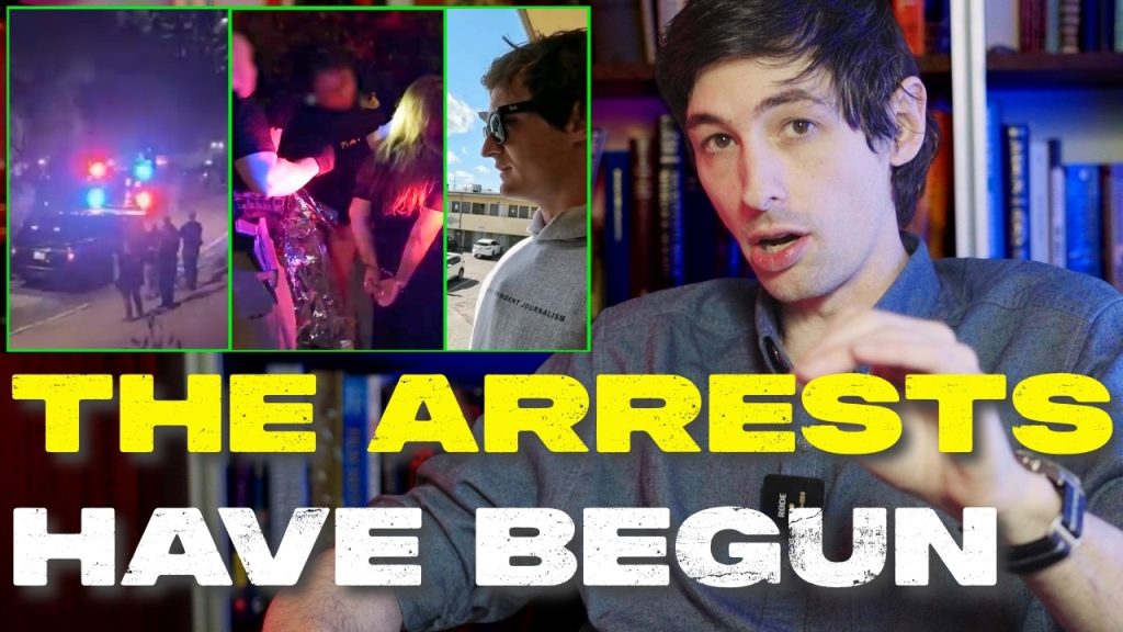 Massive Arrest of Fraudsters PROVES Nick Shirley Was Right All Along Massive Arrest of Fraudsters PROVES Nick Shirley Was Right All Along