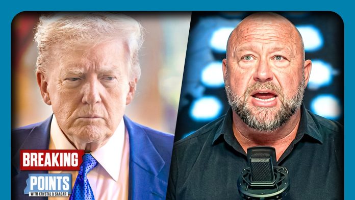 maxresdefault-223 Trump 'WRECKED' MAGA: Alex Jones FREAKS Over Iran