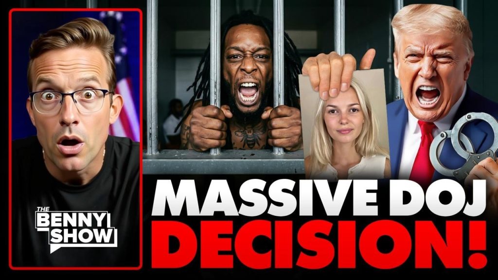 🚨DOJ Just Made a MASSIVE Announcement on Iryna Zarutska’s Killer: ‘The DEATH PENALTY…’