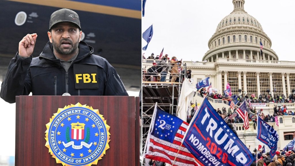 I Can’t Believe What Trump’s DOJ Just Announced