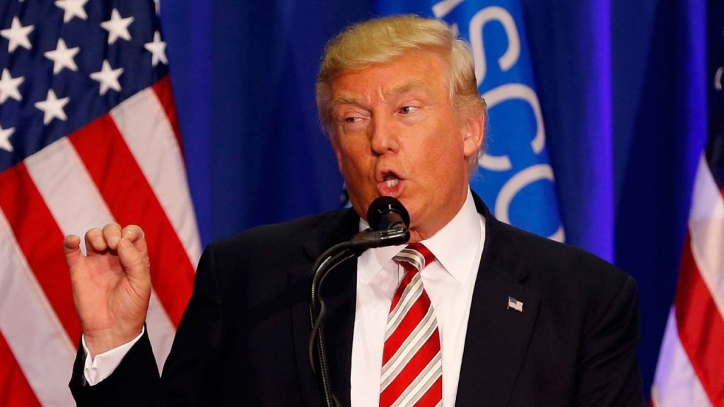 Decision Is Made’ – Trump’s Unexpected Move Shocks The World