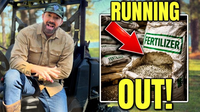 maxresdefault-328 What's Happening with FERTILIZER is a Ticking TIME BOMB! | Buddy Brown
