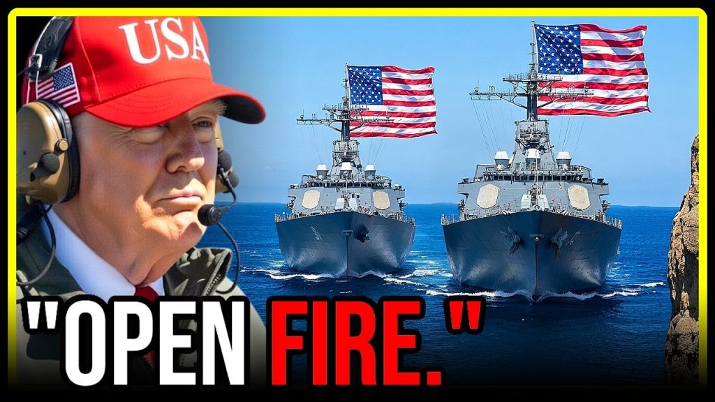 Absolutely NO ONE expected THIS… Absolutely NO ONE expected THIS…