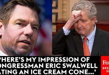 BREAKING: John Kennedy Absolutely Tears Into Eric Swalwell In Wake Of Sexual Misconduct Allegations BREAKING: John Kennedy Absolutely Tears Into Eric Swalwell In Wake Of Sexual Misconduct Allegations