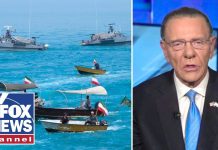 Gen. Keane: They did NOT anticipate this… Gen. Keane: They did NOT anticipate this...