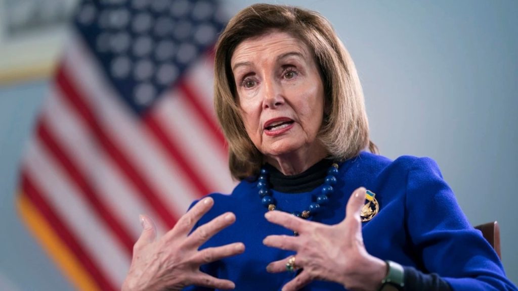Pelosi In Massive Trouble – FBI Warned Her