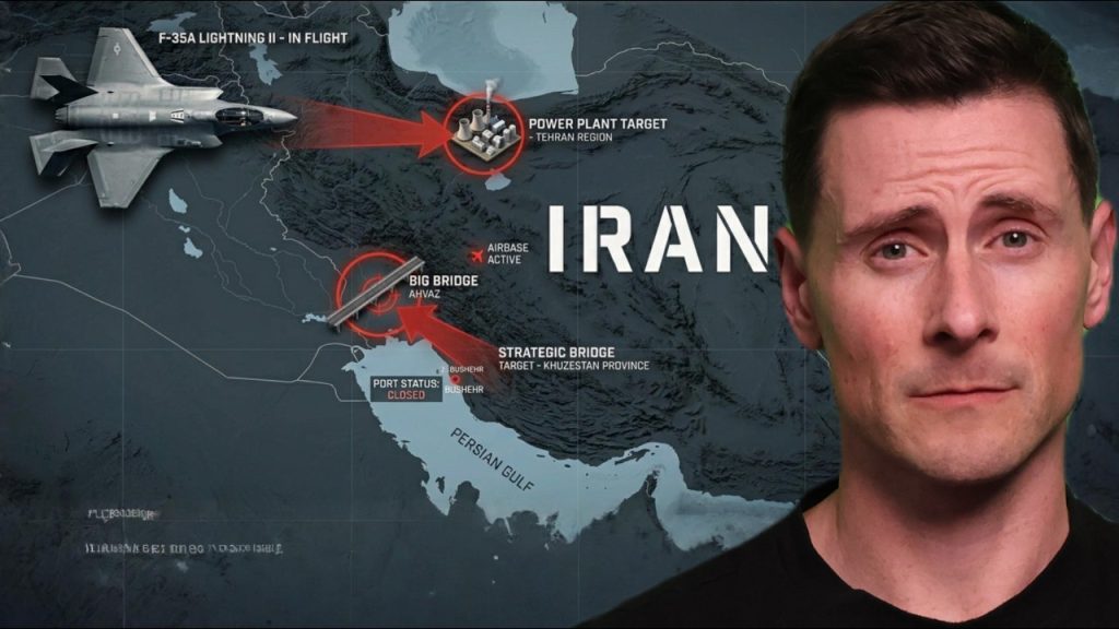 You WON’T BELIEVE What The U.S. Military Is Preparing To Do To Iran’s Mullahs