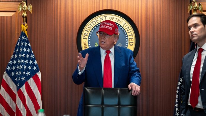 BREAKING NOW: ‘National Emergency’ Declared, Trump Called In