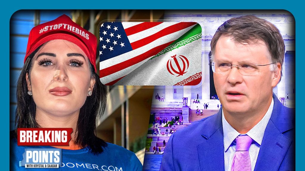 Ryan DEBUNKS WILD Laura Loomer PLOT TO DEPORT Iranians