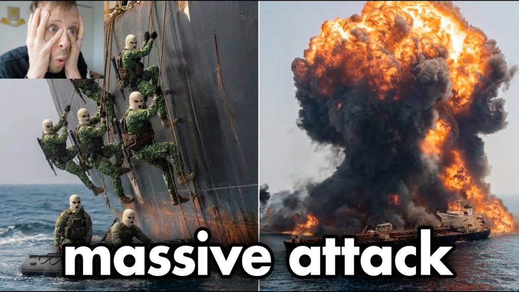 Iran Seizes WRONG OIL TANKER… INSTANTLY REGRETS IT