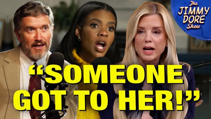 Candace & Massie Reveal The REAL REASON Trump Fired Pam Bondi!