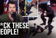 DISGUSTING: Crowder Reacts to Black NYC Teen Body Slamming and Stomping Young Girl DISGUSTING: Crowder Reacts to Black NYC Teen Body Slamming and Stomping Young Girl