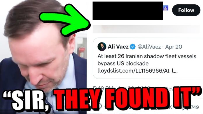 We found your tweet, SCUMBAG!!