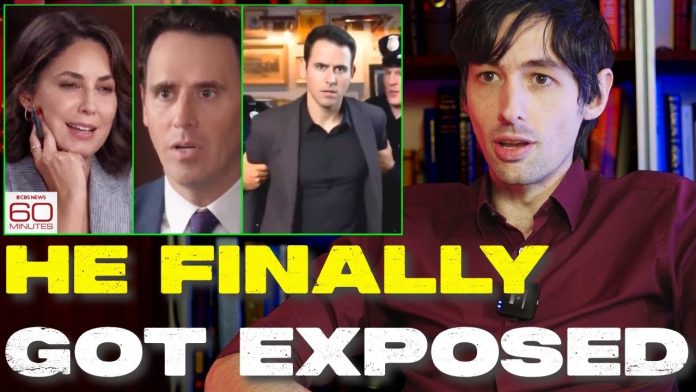 I Helped 60 Minutes Confront Oz Pearlman for STEALING Joe Rogan's PIN