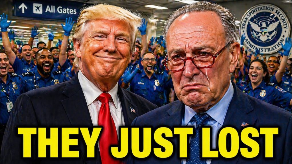 They Just Lost Everything…