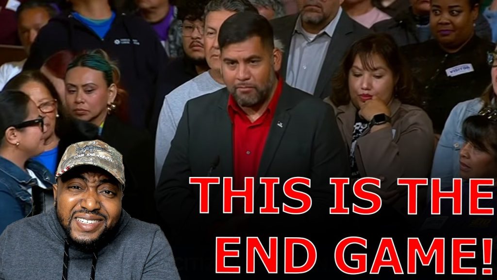 WOKE Democrat GOES FULL MASK OFF As He Moves To Allow Illegal Immigrants To Vote In Elections!