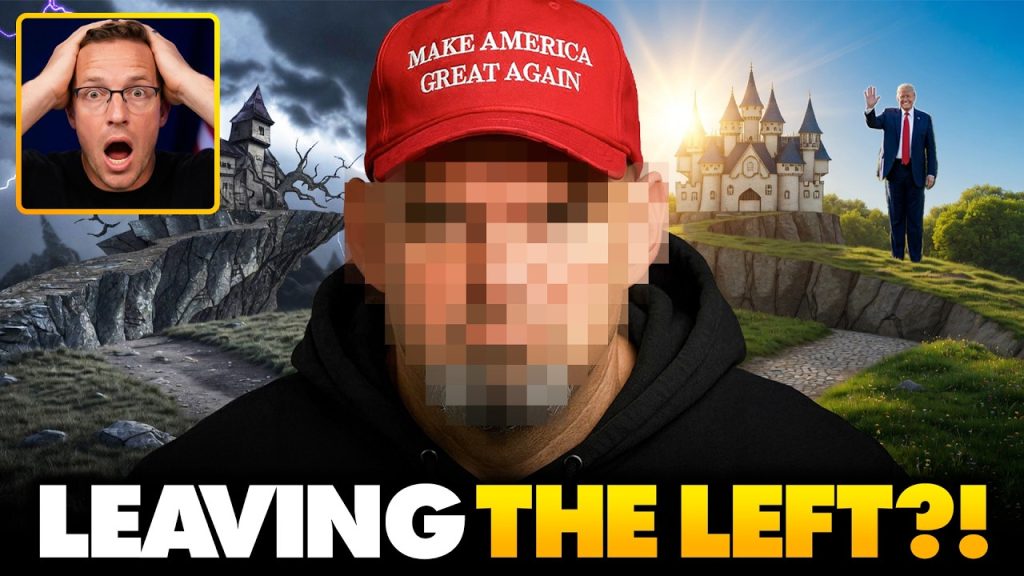 🚨Swing-State Senator Prepares to LEAVE The Democrat Party, Join Republicans | PANIC in DC…