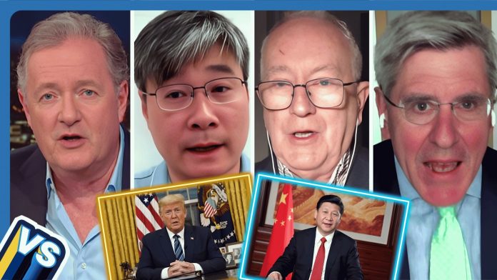 Heading For A Global DEPRESSION! Professor Jiang Debates Iran War, Trump And China Ties