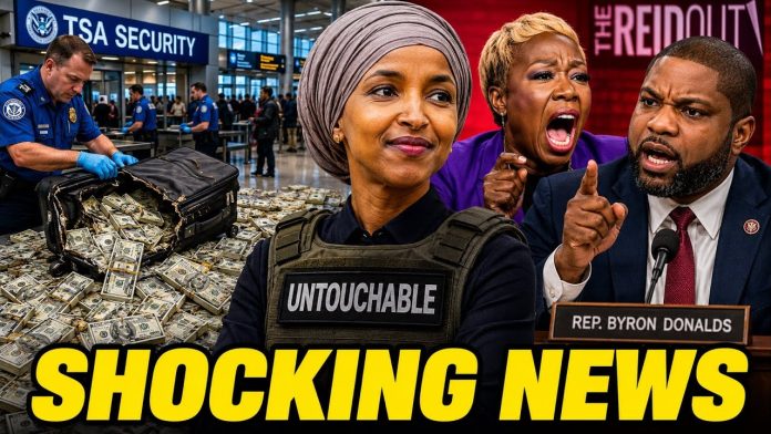 The SECRET Reason Ilhan Omar feels UNTOUCHABLE - Trump MUST Act Now!