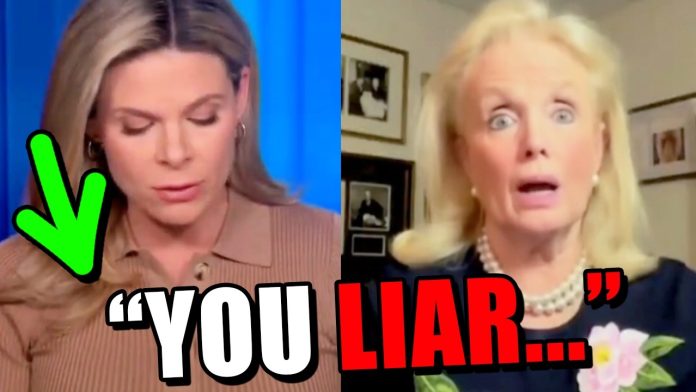 The media is TURNING ON DEMOCRATS.