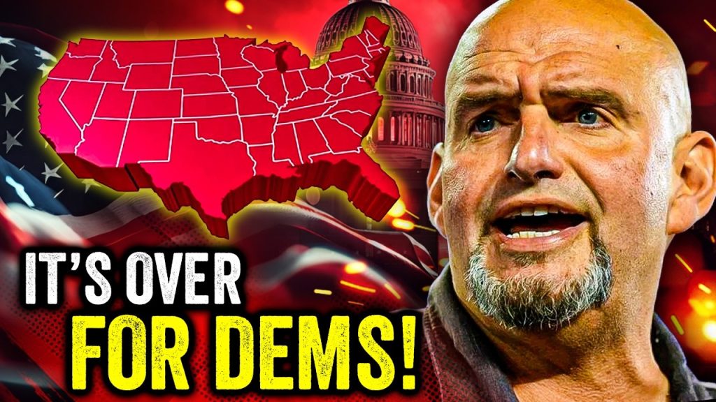 Millions SWITCH Parties as PANICKED Democrats IMPLODE!!!