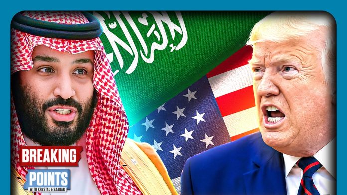 Trump SURRENDER Explained: Saudi BLOCKED US Airbases