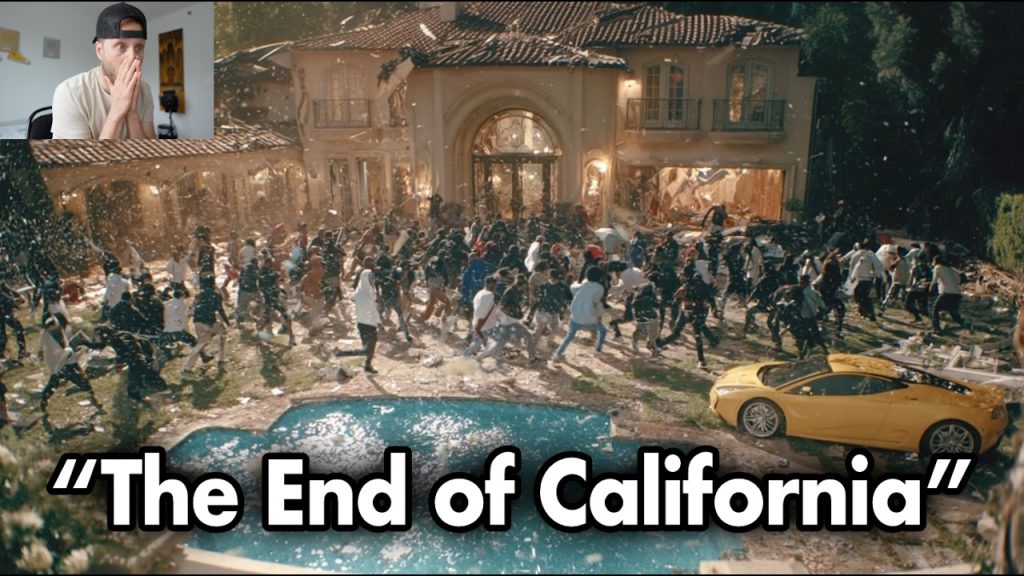 Los Angeles LEGALIZES ‘Home Invasions’… Wiping Millionaires OFF THE MAP
