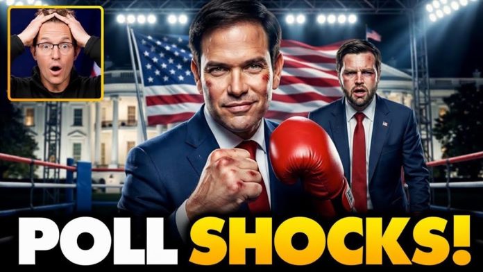 New SHOCK Presidential Poll Just BLEW The Doors Off 2028 Race…