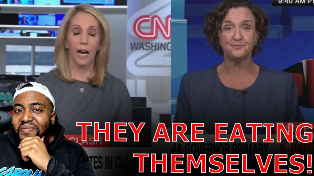 CNN Anchor STUNNED After DESPERATE Democrat EXPOSES HER OWN PARTY As Republicans SURGE In Polls!