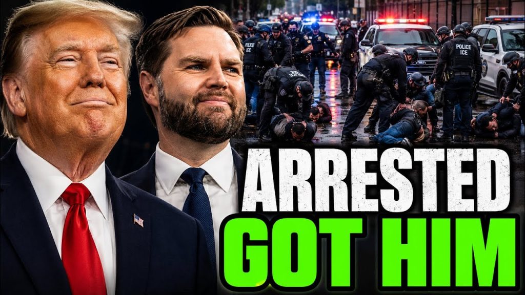 YES! Trump JUST Got a Record Breaking ARREST —  Billion Thief Going to Prison