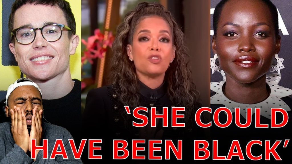 Sunny Hostin Declares Ancient Greeks WERE BLACK In MELTDOWN Over BACKLASH Against WOKE Odyssey Movie
