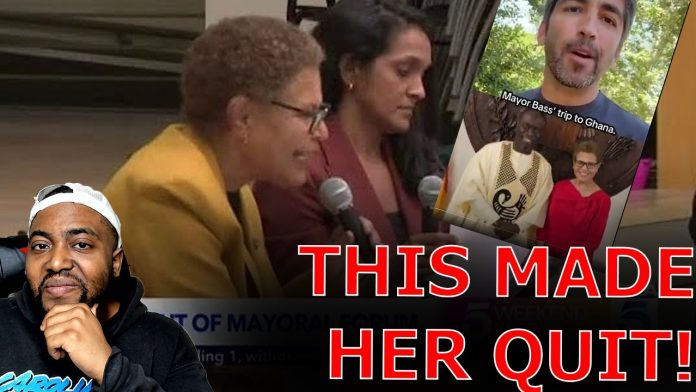 WOKE Democrat Mayor QUITS Debate After Getting CURB STOMPED Then HUMILIATED With Fact Check!