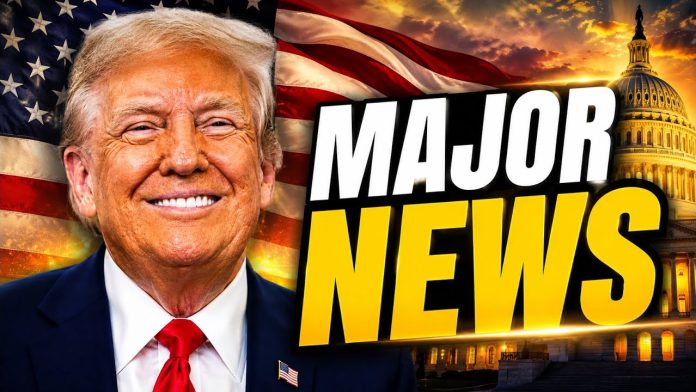 Trump STUNS Everyone With 3 Big Wins — Democrats Have No Answer