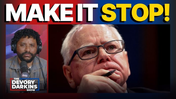 Walz dealt FINANCIAL BLOW as latest fraud investigation sparks POLITICAL EXPLOSION