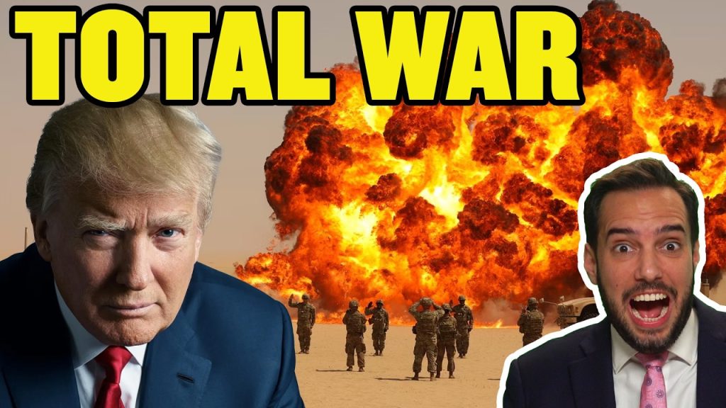 Trump Is Preparing…