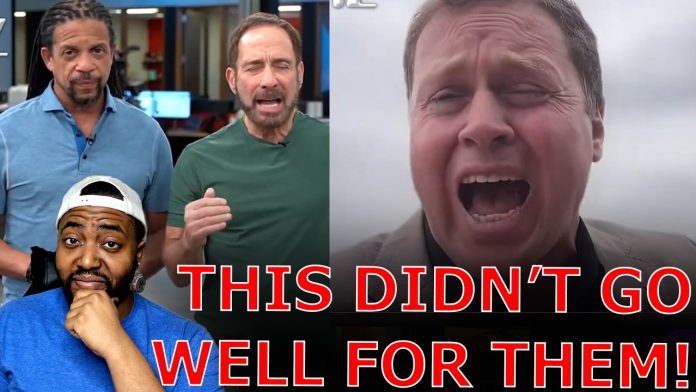 WOKE TMZ Hosts HUMILIATED After Confronting Spencer Pratt With DESPERATE Democrat Smear BACKFIRES!