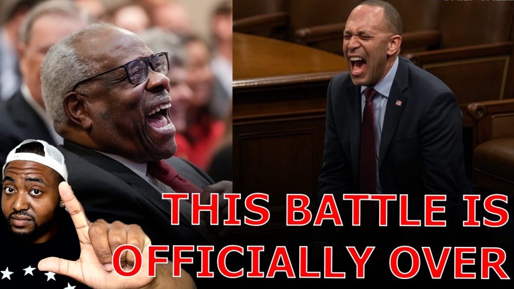 Supreme Court SHUTS DOWN HAIL MARY Democrat Attempt To Restore REJECTED Gerrymandered Maps!