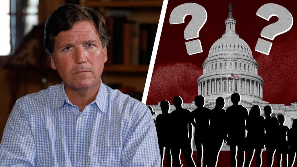 Tucker Carlson Responds to Viral College Clip