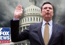 Gregg Jarrett warns of something ‘NEFARIOUS’ in Comey case… Gregg Jarrett warns of something ‘NEFARIOUS’ in Comey case...