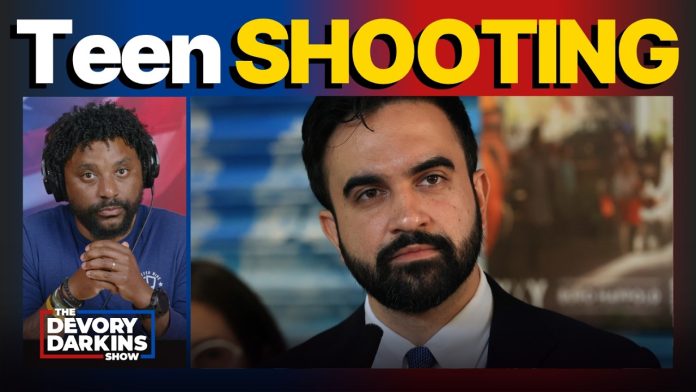 Teen shooting rampage erupts in Austin as Mamdani drops SHOCKING Announcement