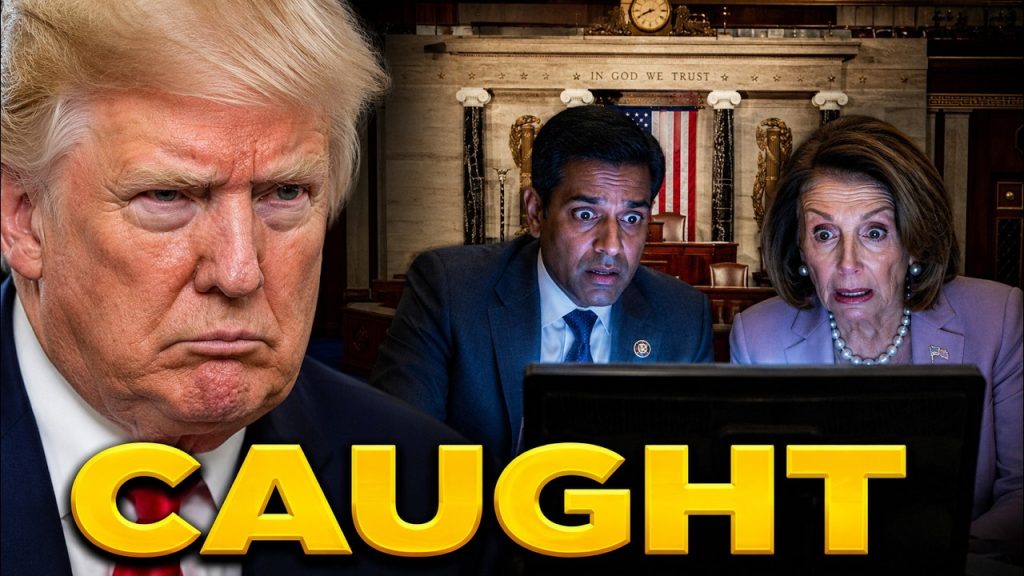 They CAUGHT Another One — Congress Can’t Hide This Anymore