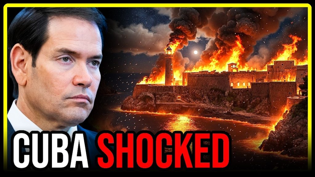 You WILL NOT BELIEVE what JUST HAPPENED in CUBA !!! You WILL NOT BELIEVE what JUST HAPPENED in CUBA !!!
