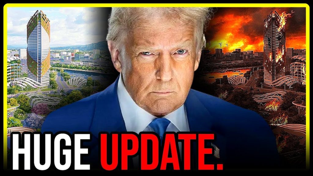 🔴We just got a VERY CURIOUS UPDATE…🔴