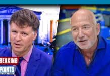 Bezos Says Raising His Taxes WON’T HELP ANYONE Bezos Says Raising His Taxes WON'T HELP ANYONE