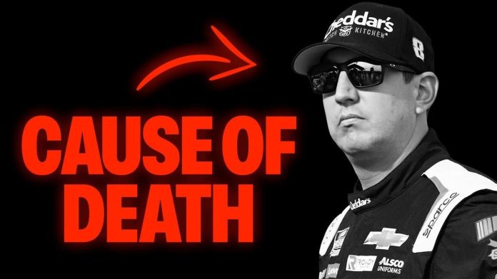 Kyle Busch Cause of DEATH Revealed After NASCAR Legend Mystery Death...